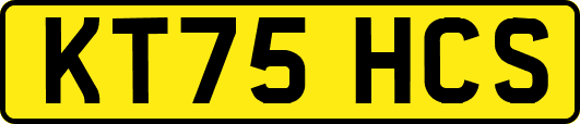 KT75HCS