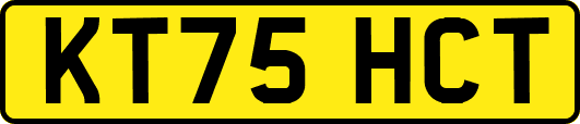 KT75HCT