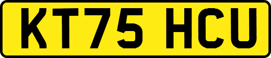 KT75HCU