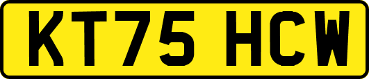 KT75HCW