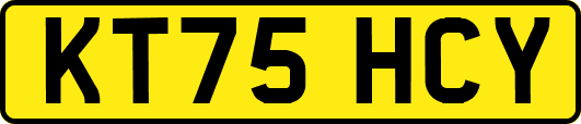 KT75HCY