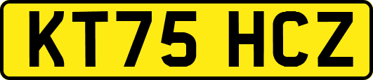 KT75HCZ