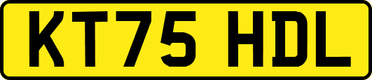 KT75HDL