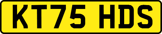 KT75HDS