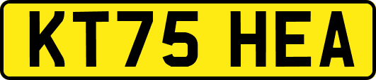 KT75HEA