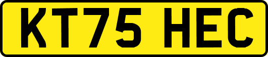 KT75HEC