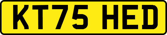 KT75HED