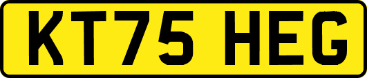 KT75HEG
