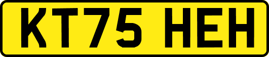 KT75HEH