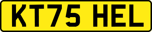 KT75HEL