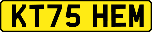 KT75HEM