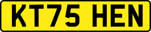 KT75HEN
