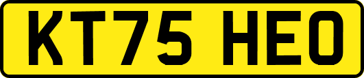 KT75HEO