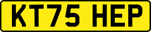 KT75HEP