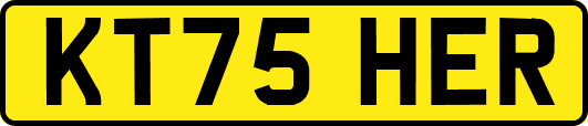 KT75HER