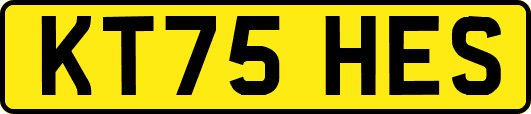 KT75HES