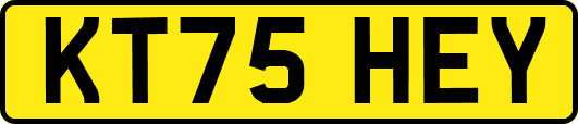 KT75HEY
