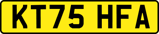 KT75HFA