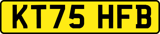 KT75HFB