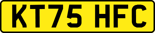 KT75HFC