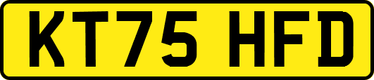KT75HFD