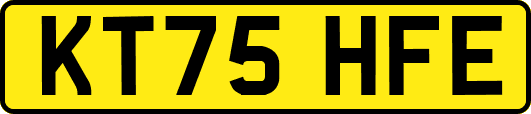 KT75HFE