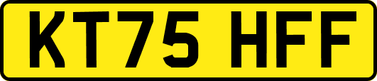 KT75HFF