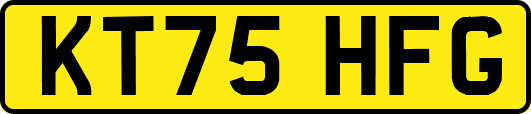 KT75HFG
