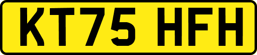 KT75HFH