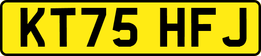 KT75HFJ