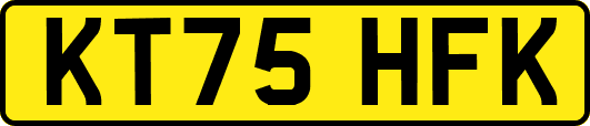 KT75HFK