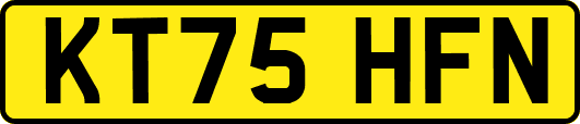 KT75HFN