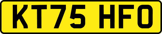 KT75HFO