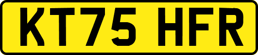 KT75HFR
