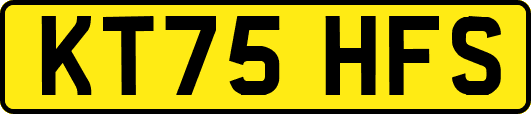 KT75HFS