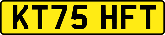 KT75HFT