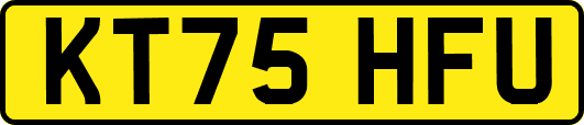 KT75HFU