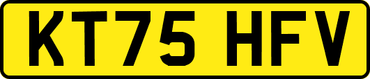 KT75HFV