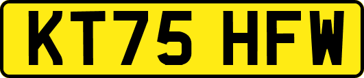 KT75HFW