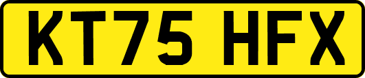 KT75HFX