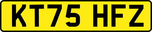KT75HFZ