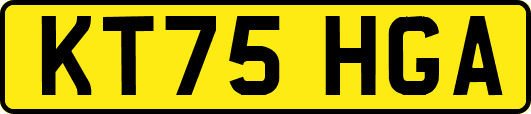 KT75HGA