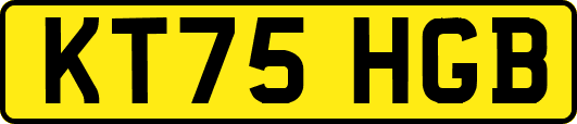 KT75HGB