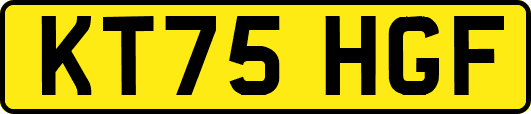 KT75HGF