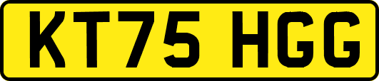 KT75HGG