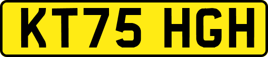 KT75HGH