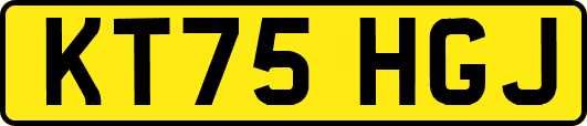 KT75HGJ