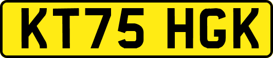 KT75HGK