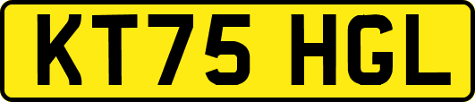 KT75HGL