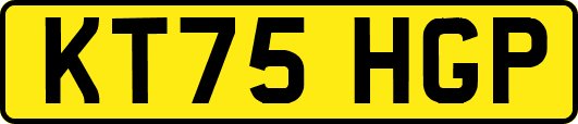 KT75HGP